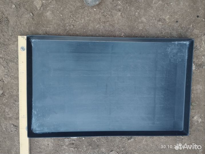 Поддон для клетки собак