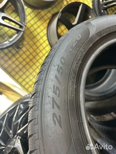 Pirelli Scorpion Winter 275/50 R20