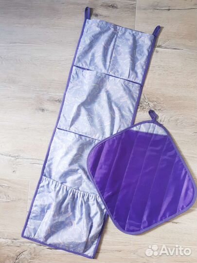 Кармашки на шкафчик в детский сад