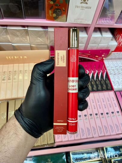 Туалетная вода женская