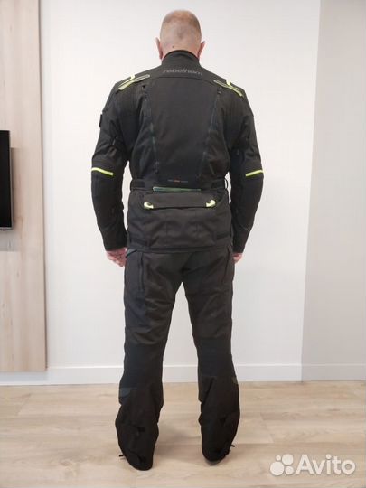 Мотоэкипировка мужская комплект RebelhornCubby lll