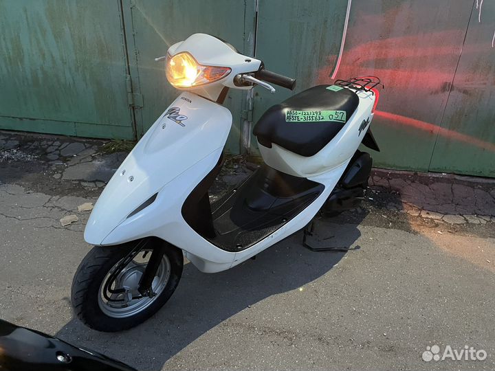 Honda Dio 4 такта без пробега по Р.Ф