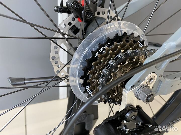 Велосипед горный Doka 26