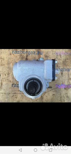 Рулевая калонка газ