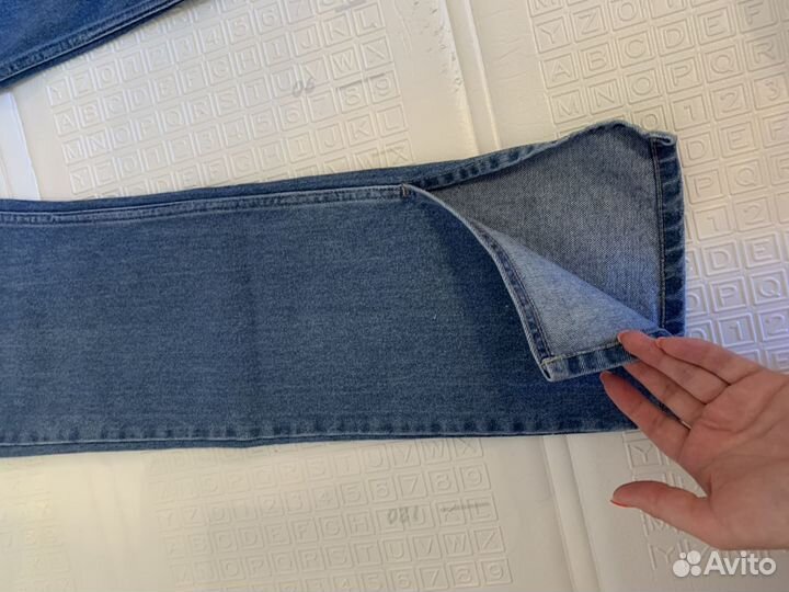 Джинсы новые Mohito размер S