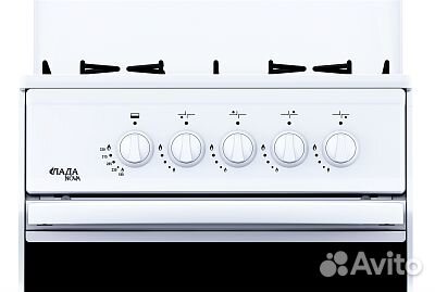 Плита газовая Лада Nova RG 24039 W
