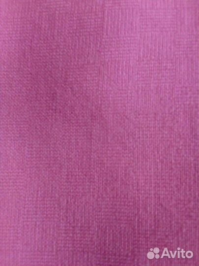 Отрез ткани шерсть, искуственный шелк СССР, гипюр