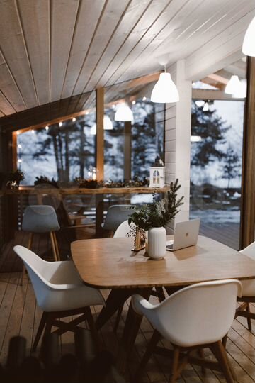 Коттедж 105 м² на участке 36 сот.