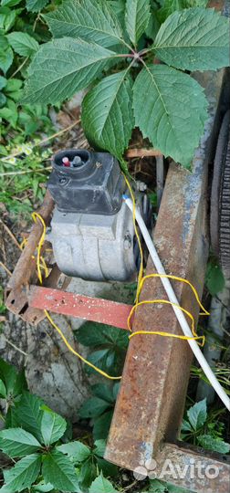 Бетономешалка бу