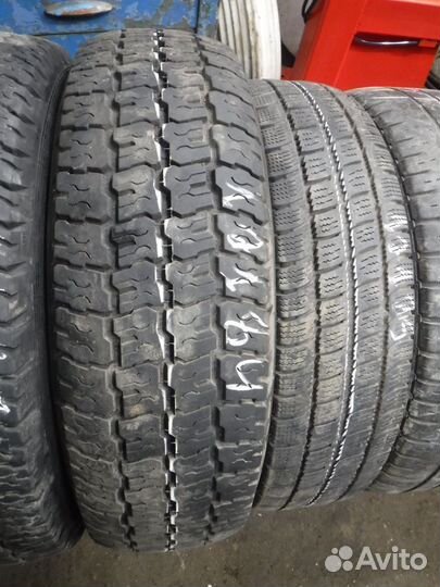 КАМА Alga (HK-531) 225/75 R16