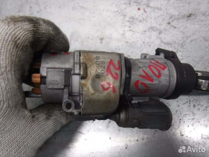 Замок зажигания Volkswagen Polo хэтчбек BUD 2008