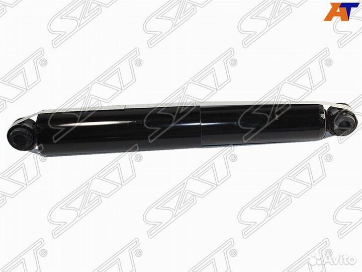 Амортизатор задний mitsubishi L200 2007-2014 lhrh