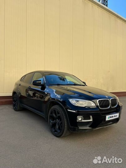 BMW X6 3.0 AT, 2014, 139 000 км