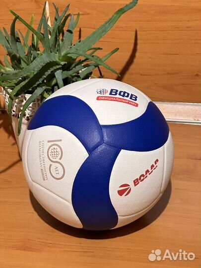 Волейбольный мяч volar vl100