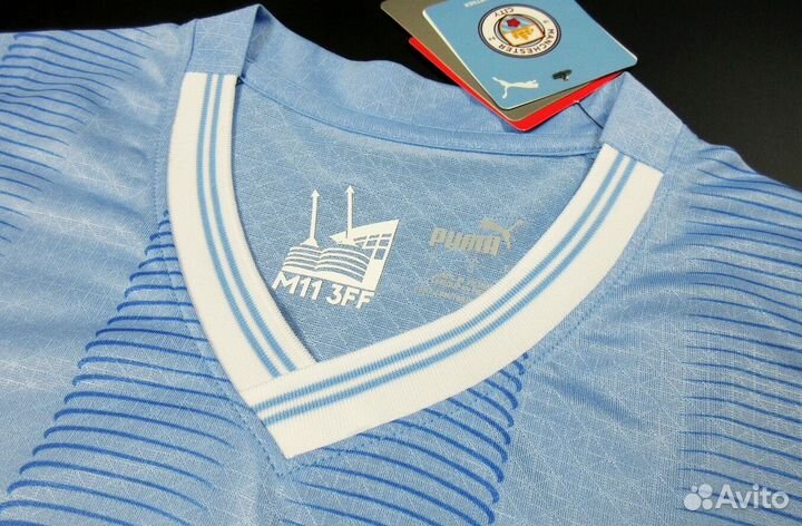 Форма Манчестер Сити сезон 23/24