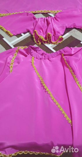 Костюм Восточной красавицы