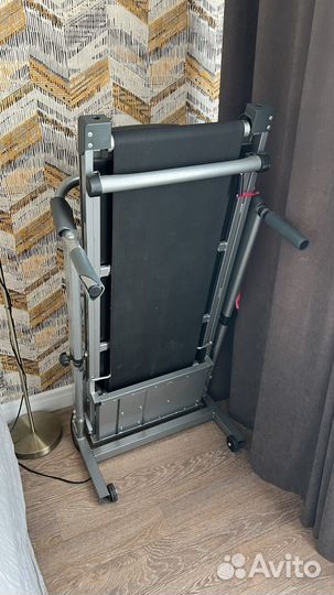 Беговая дорожка torneo inita электрическая