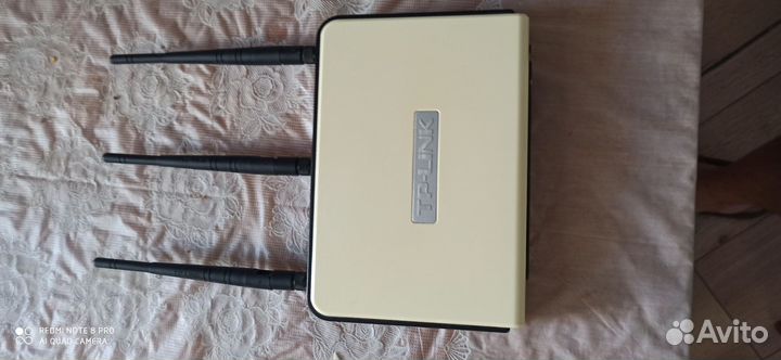 Wifi роутер