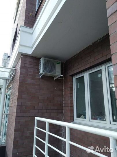 Установка и монтаж кондиционеров любой сложности