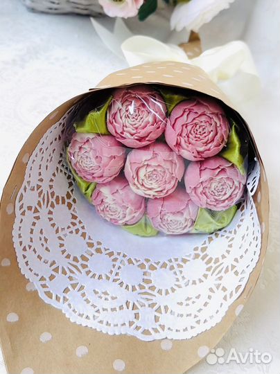 Букет из шоколада