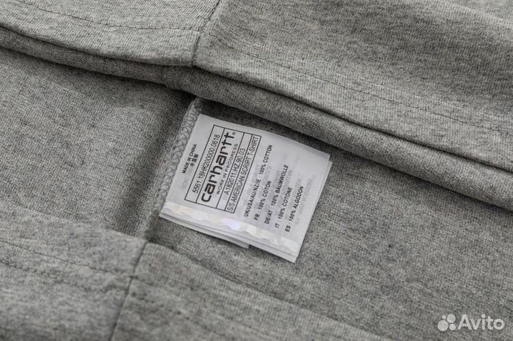 Carhartt Basic Pocket Grey