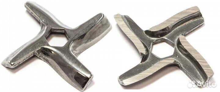 Нож для мясорубки шестигранник moulinex зам. UNI82