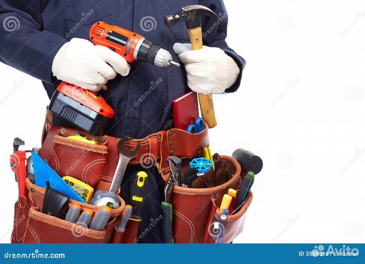 Подсобный рабоий