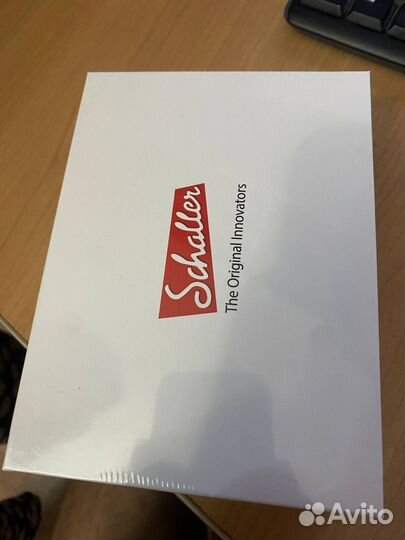 Колки Schaller 3+3 Chrome