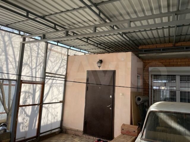 Таунхаус 108,8 м² на участке 1 сот.