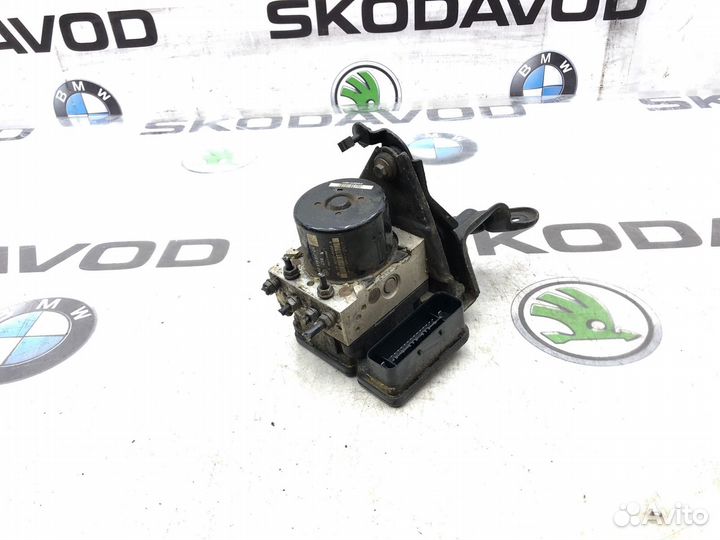 Блок ABS Skoda Octavia Rs A5 (1Z) 2.0 ccza 2010