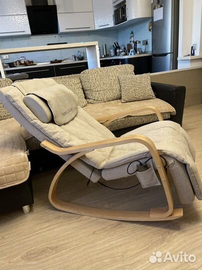 Массажное кресло качалка ямагучи