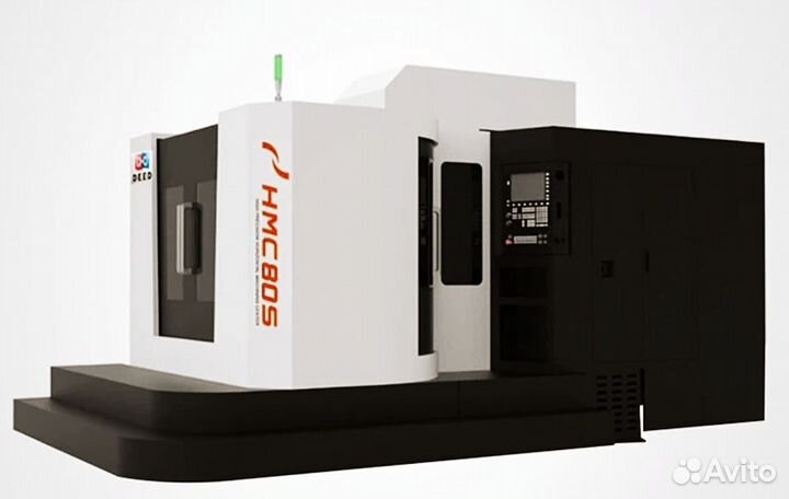 Горизонтальный Фрезерный станок Millinger HMC 80S