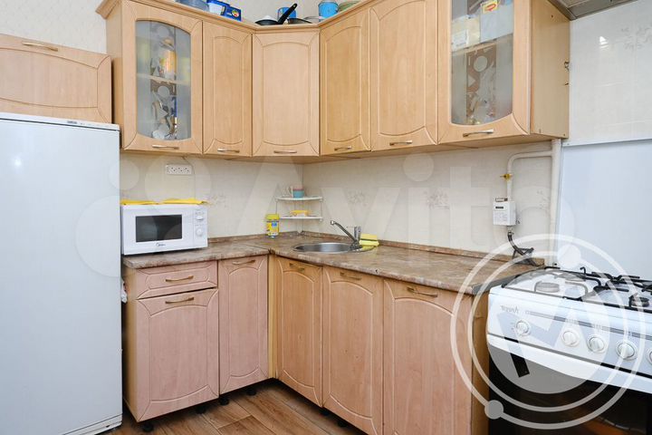 3-к. квартира, 62,5 м², 4/9 эт.