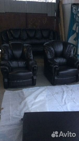 Ремонт мягкой мебели и стульев