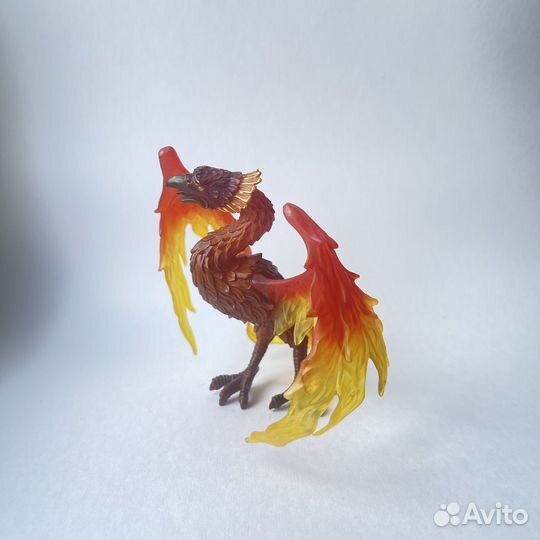 Феникс, коллекционная фигурка