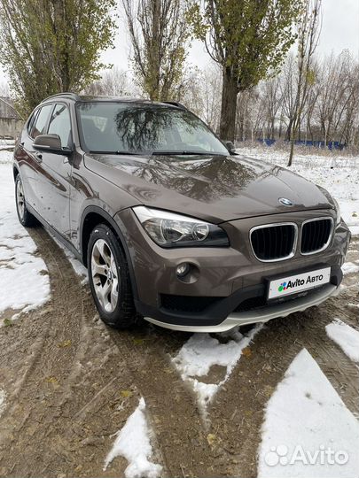 BMW X1 2.0 AT, 2013, 183 000 км