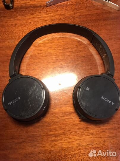 Беспроводные наушники sony wh - ch500