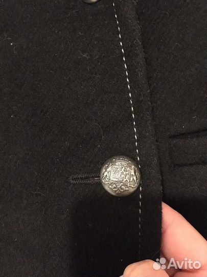 Детское пальто