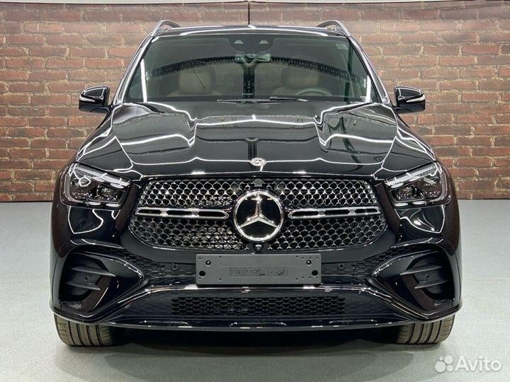 Mercedes-Benz GLE-класс 3.0 AT, 2024, 10 км