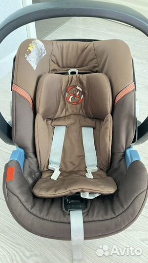 Cybex gold автолюлька/автокресло 0-13