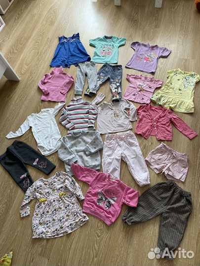 Детская одежда для девочек