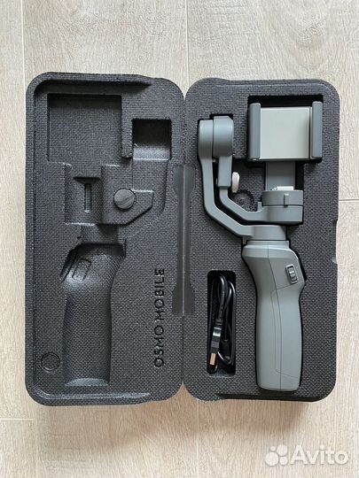 Стабилизатор для телефона dji osmo