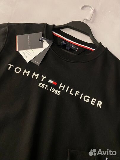 Свитшот Tommy Hilfiger 1985 мужской