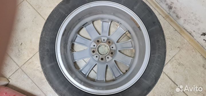 Диски 4 шт. оригинал от BMW 7