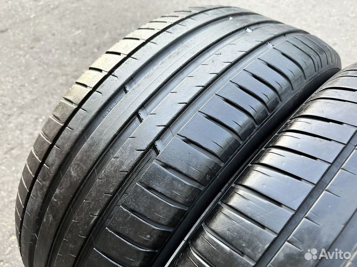 Michelin Pilot Sport 4 SUV 245/50 R20 102V