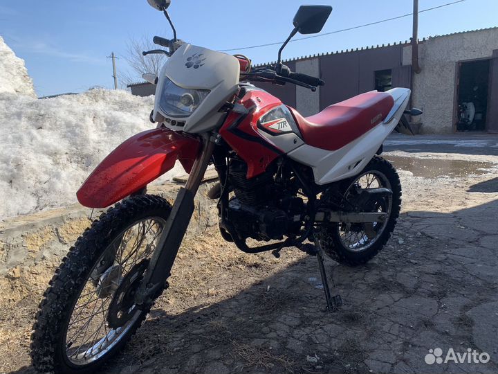 Irbis TTR 250