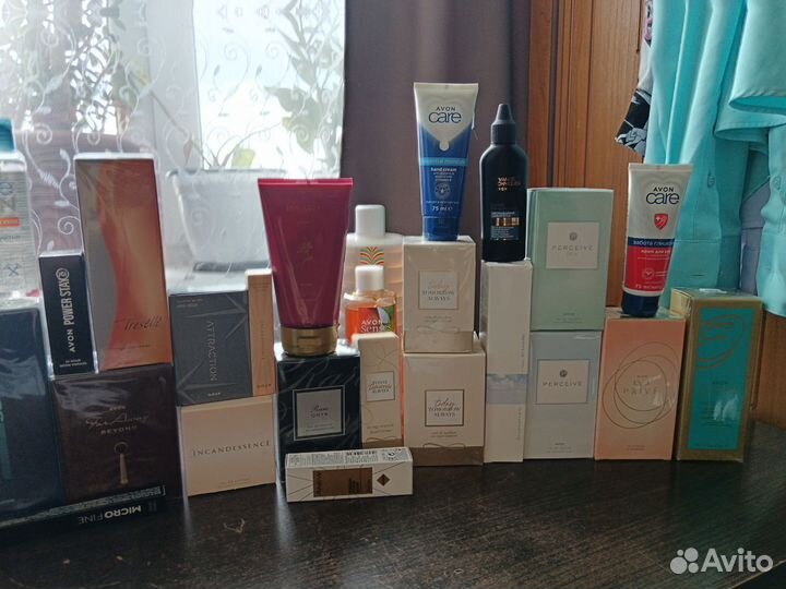 Косметика Avon в наличии