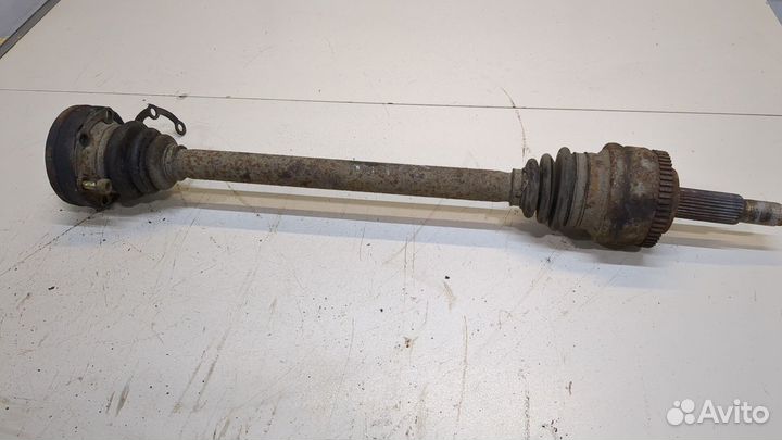 Полуось SsangYong Rodius, 2005