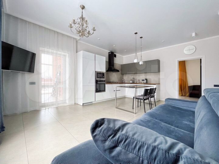 Дом 112 м² на участке 6 сот.