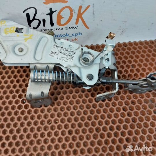 Механизм ручного тормоза BMW e60 e61